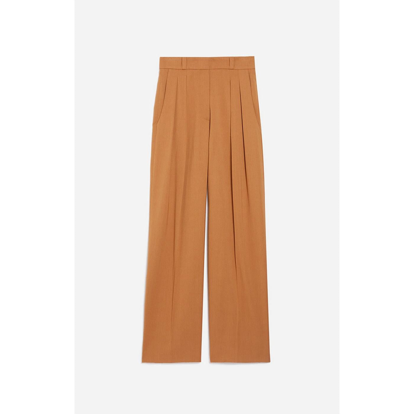 Pantalon Bjorn - Marron
