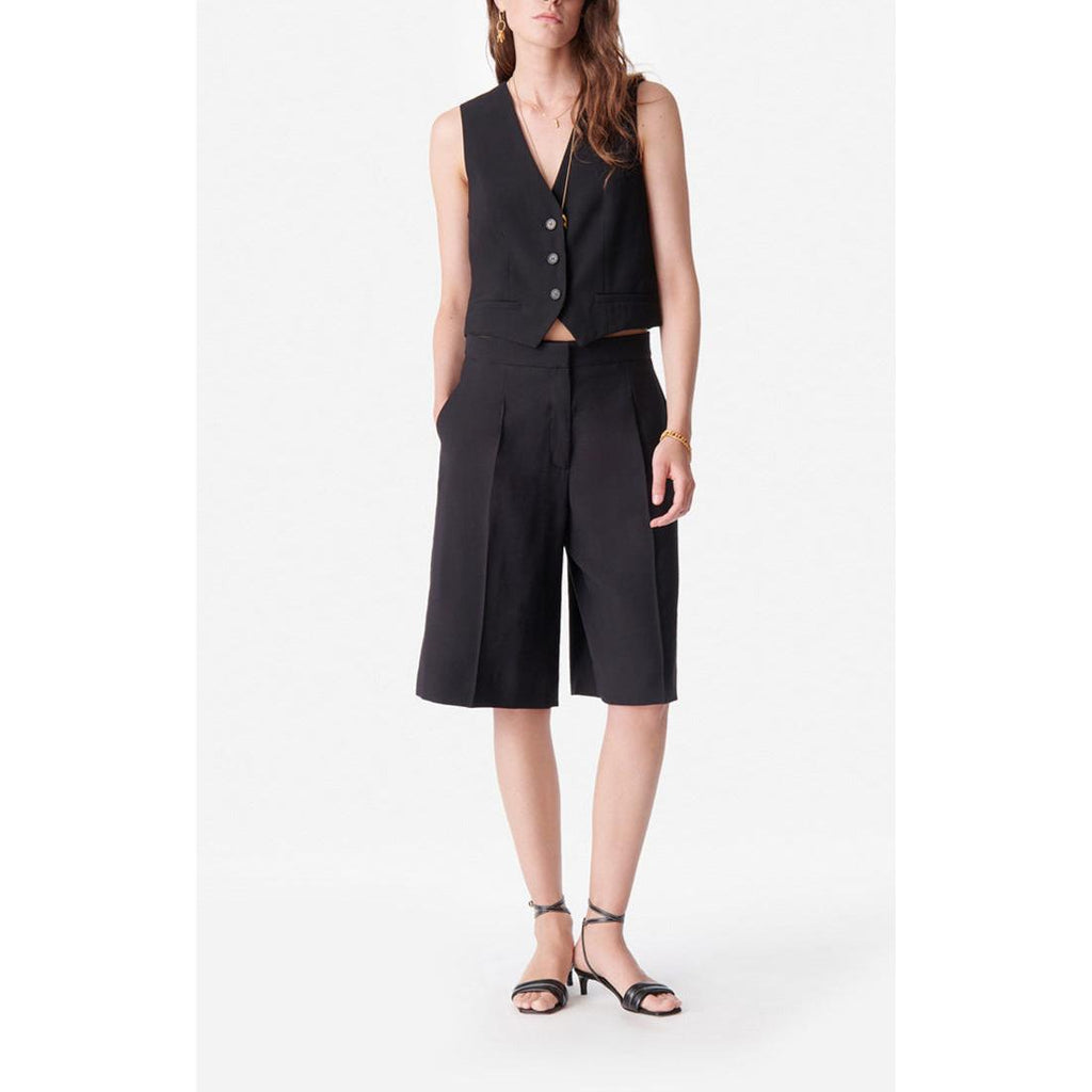 Dalsam Shorts - Black