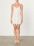 Robe Cathy - Blanc