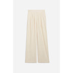 Pantalon Nunes - Blanc/Bleu