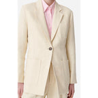 Veste Caline - Beige/Ivoire