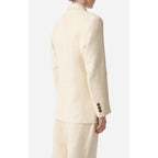 Veste Caline - Beige/Ivoire