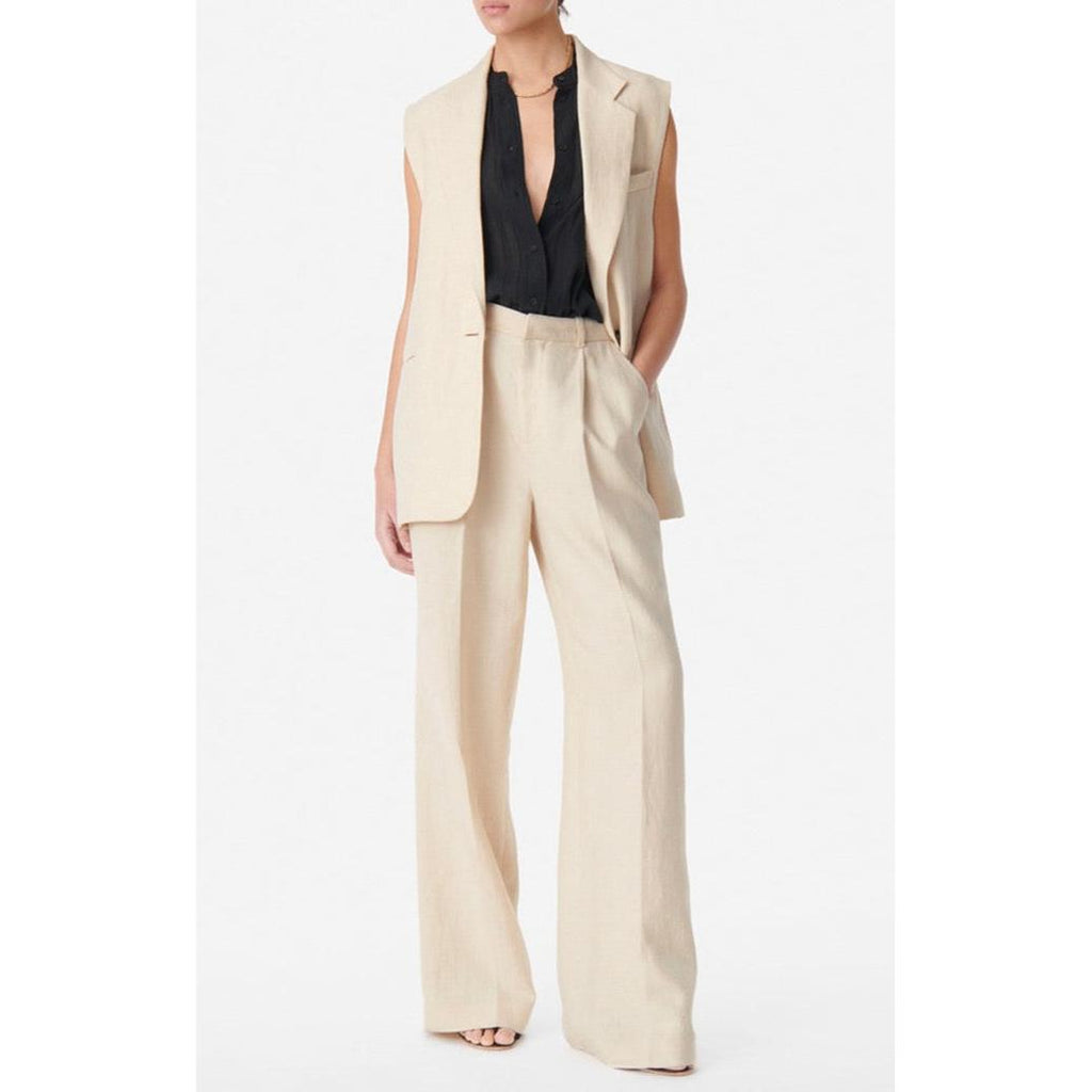 Veste Christen - Beige/Ivoire