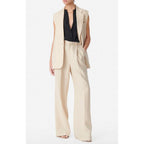 Veste Christen - Beige/Ivoire