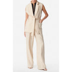 Veste Christen - Beige/Ivoire