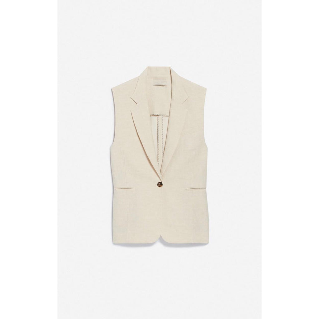 Veste Christen - Beige/Ivoire
