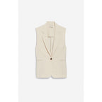 Veste Christen - Beige/Ivoire