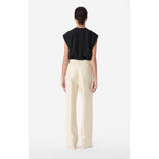 Cyrano Trousers - Beige/Ivory