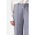 Pantalon Cyrano - Bleu Chine