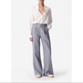 Pantalon Cyrano - Bleu Chine