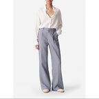 Pantalon Cyrano - Bleu Chine