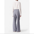 Pantalon Cyrano - Bleu Chine