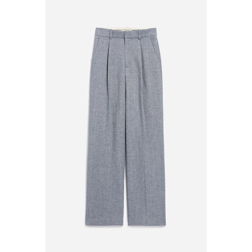 Pantalon Cyrano - Bleu Chine