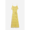 Robe Channa - Jaune
