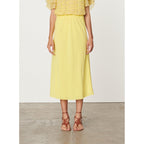 Jupe Corail - Jaune