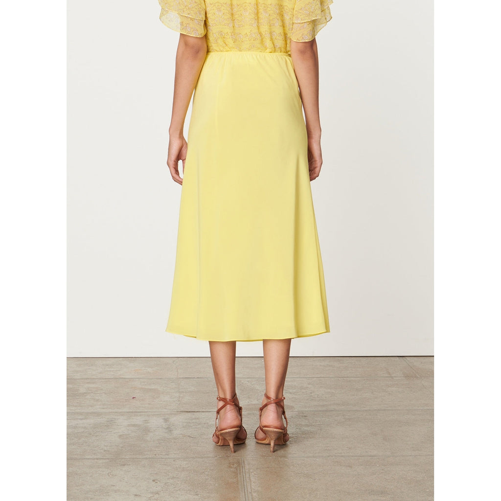 Jupe Corail - Jaune