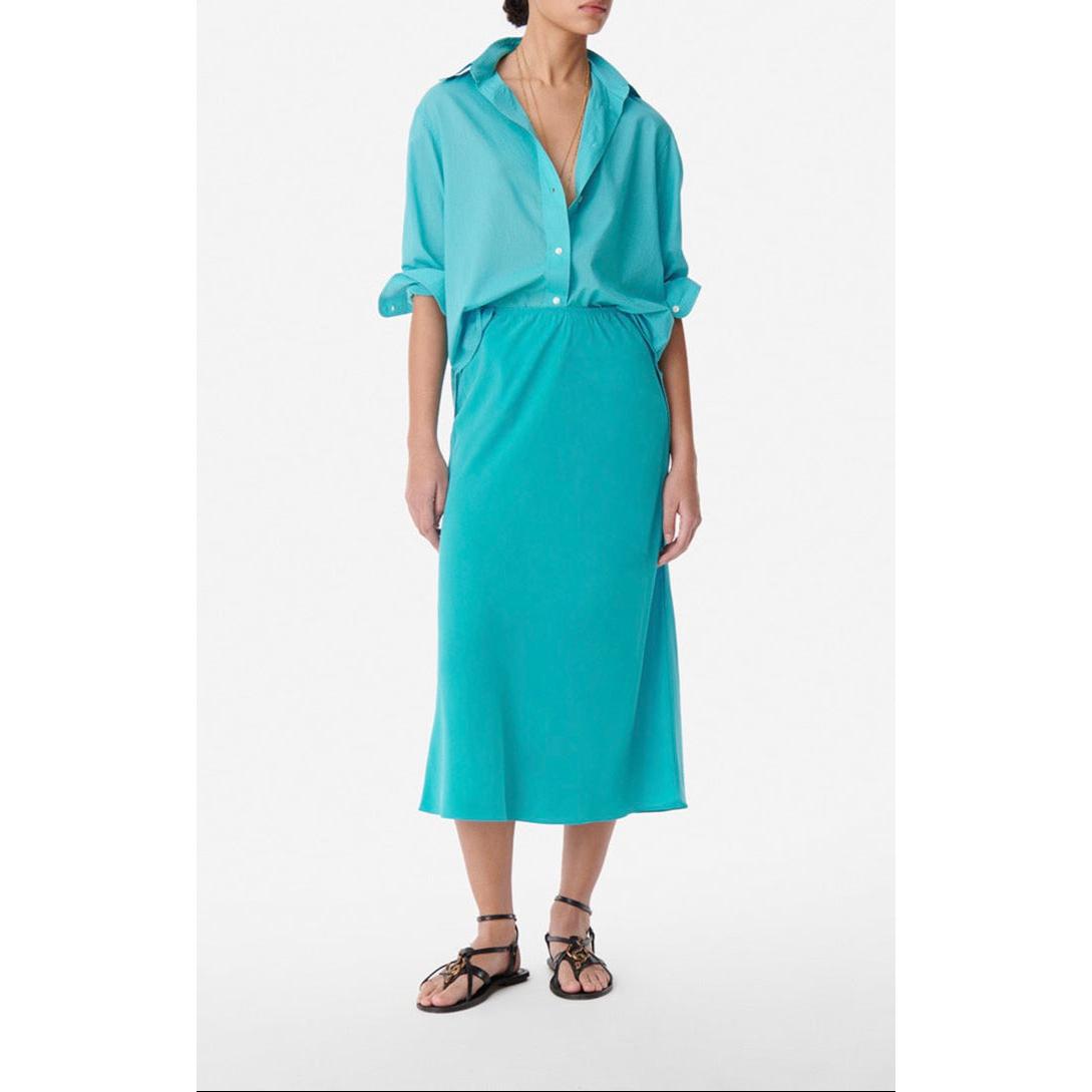 Corail Skirt - Turquoise