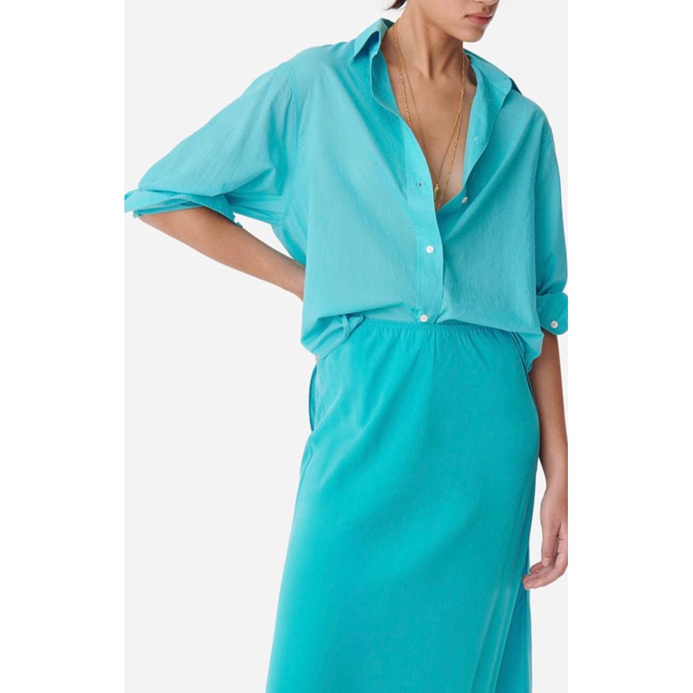 Corail Skirt - Turquoise