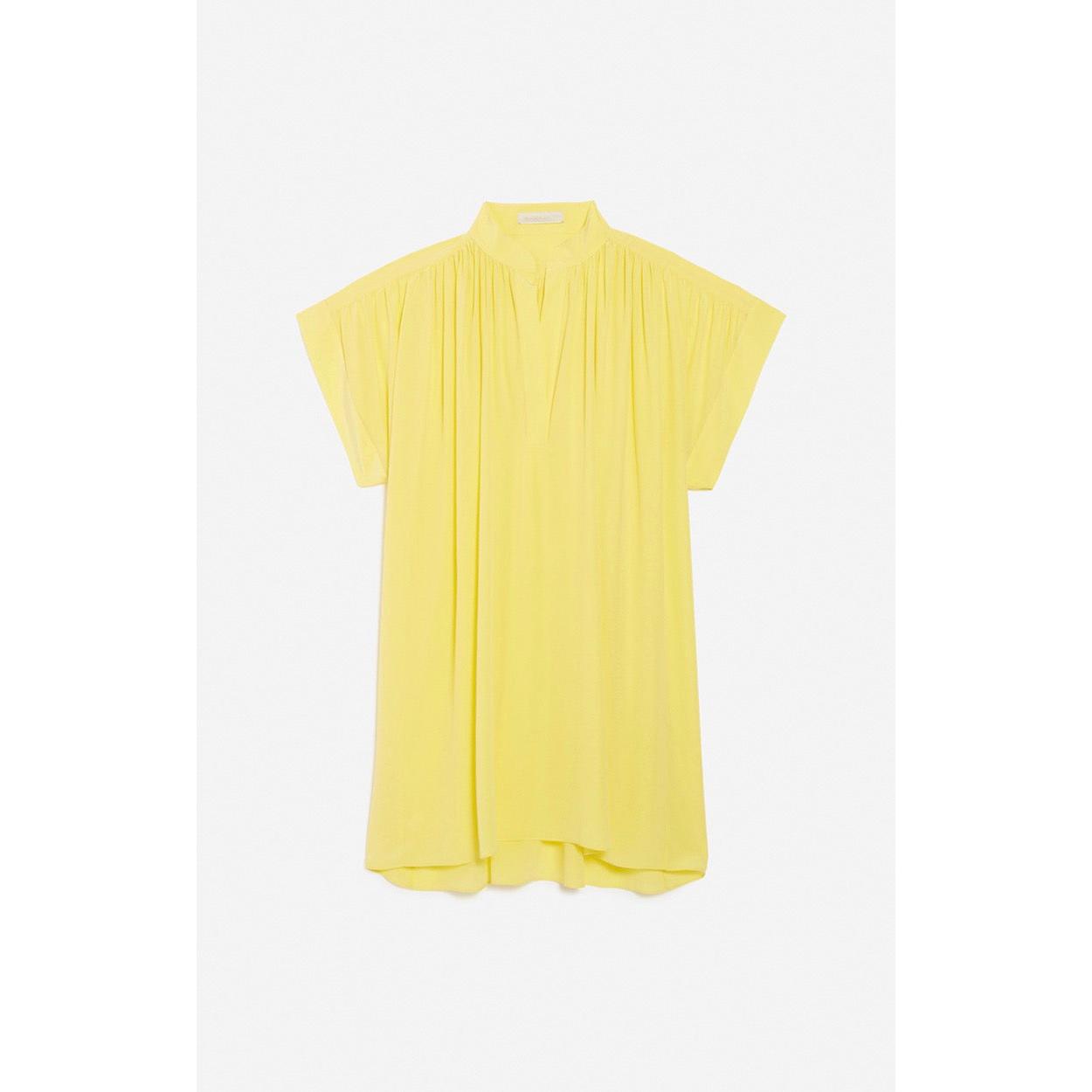 Robe Clementine - Jaune