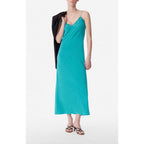 Claudia Dress - Turquoise