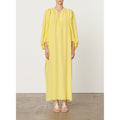 Canessa Dress - Yellow