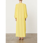 Canessa Dress - Yellow