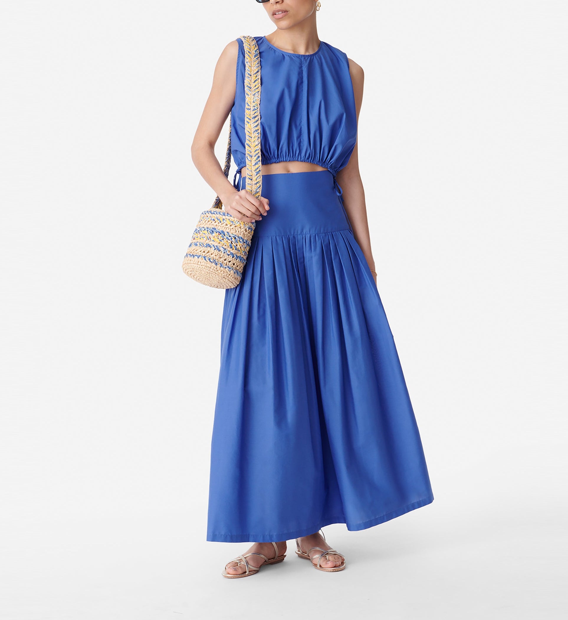 Elysée Skirt - Quetsche