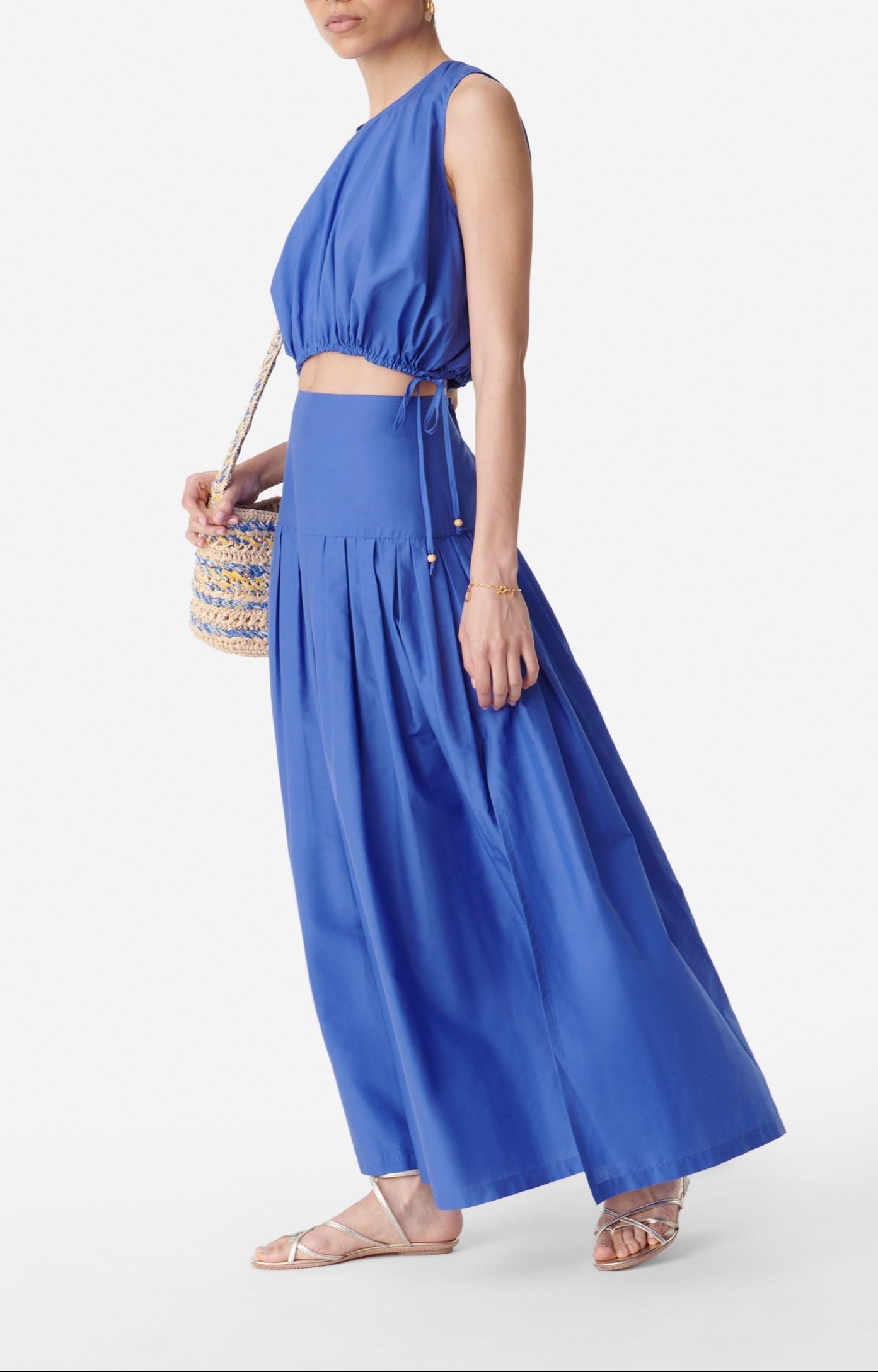Elysée Skirt - Quetsche