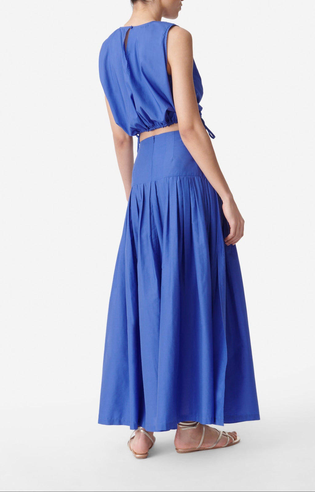 Elysée Skirt - Quetsche