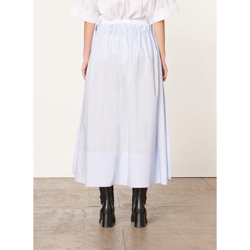 Vanessa Bruno - Flared Skirt - Ciel
