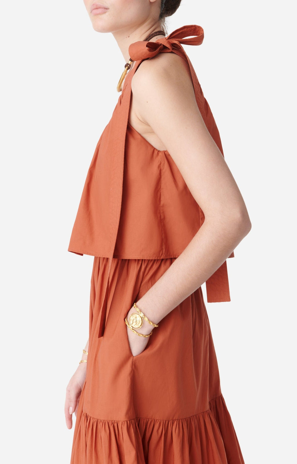 Robe Cora - Havana