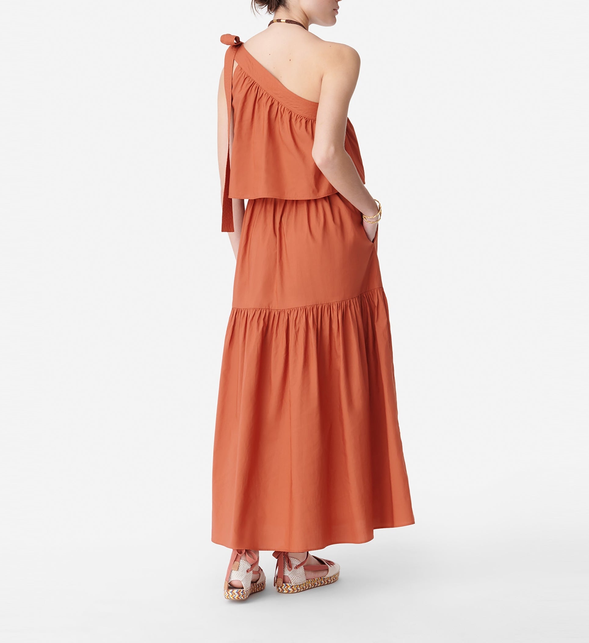 Robe Cora - Havana