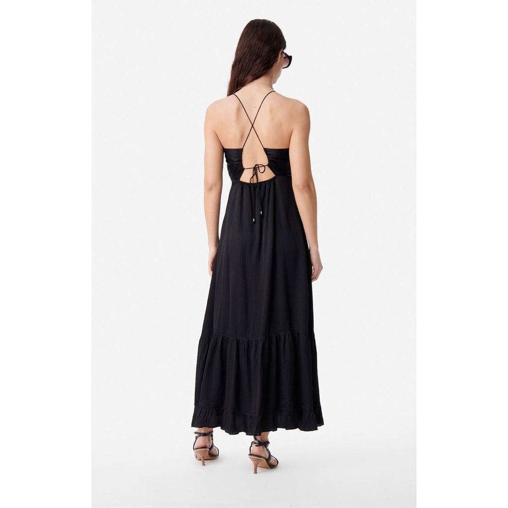 Robe Alexandra - Noir