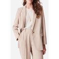 Tilia Jacket - Cafe