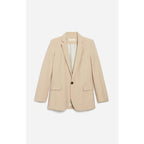 Tilia Jacket - Cafe
