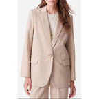 Tilia Jacket - Cafe