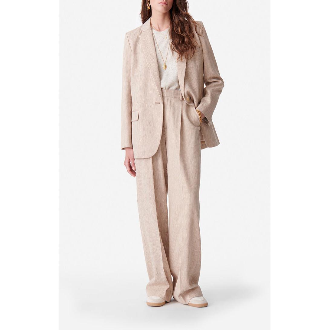 Tilia Jacket - Cafe
