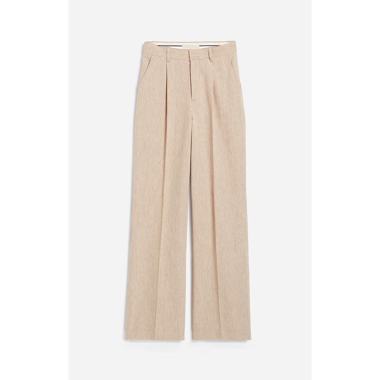 Cyrano Trousers - Coffee