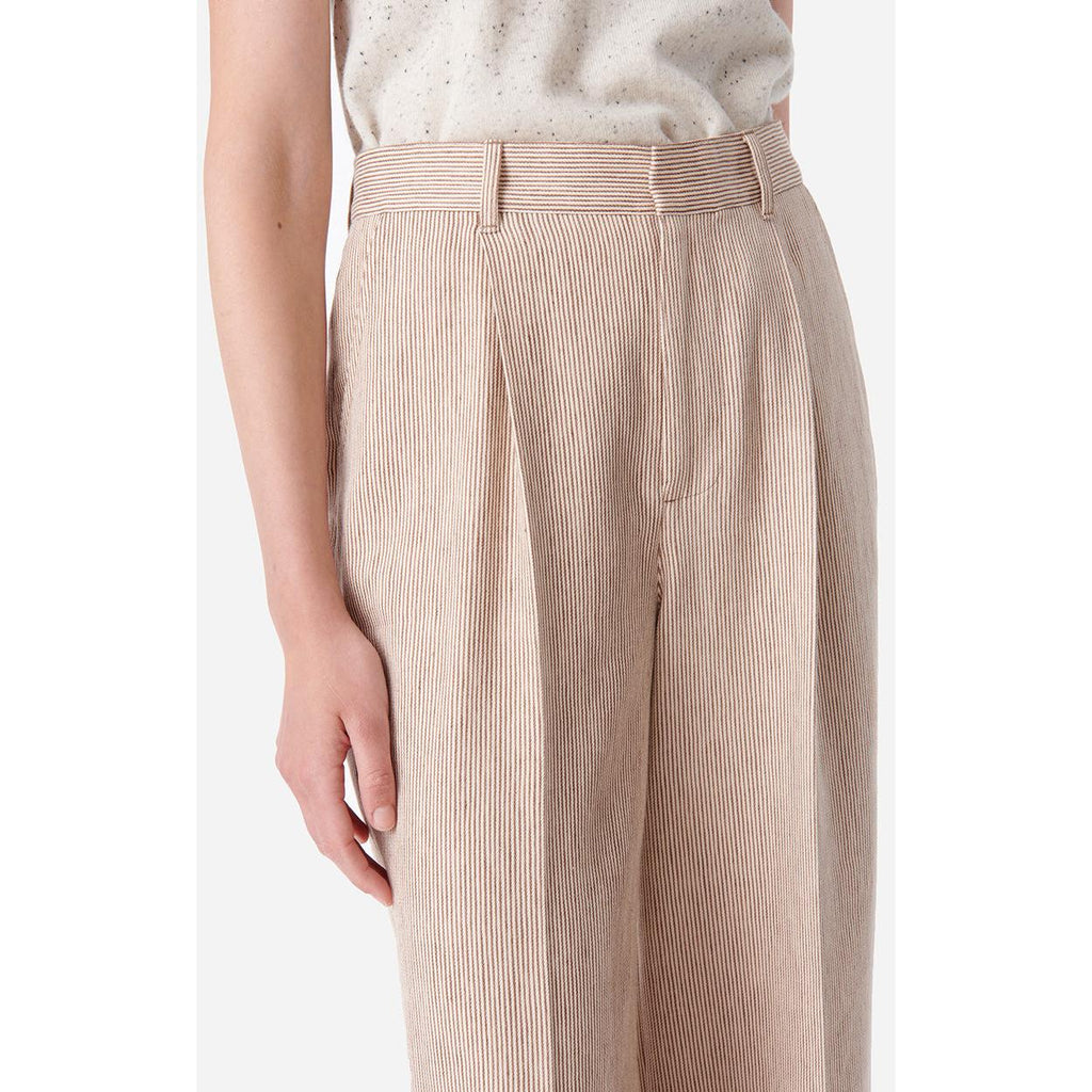 Cyrano Trousers - Coffee