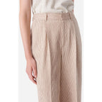 Cyrano Trousers - Coffee