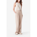 Cyrano Trousers - Coffee