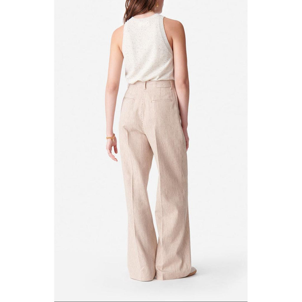 Cyrano Trousers - Coffee