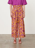 Cesar Trousers - Saffron