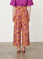 Cesar Trousers - Saffron