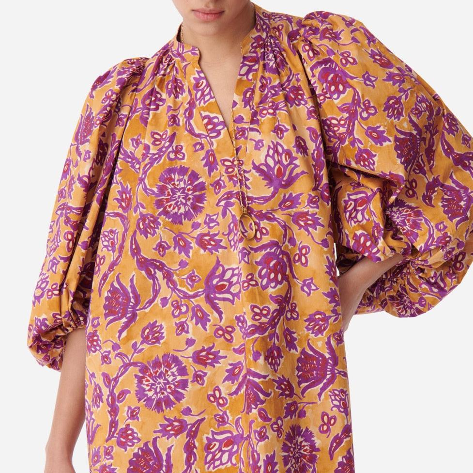 Robe Vanessa - Safran