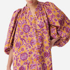Robe Vanessa - Safran