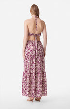 Robe Costa - Plum