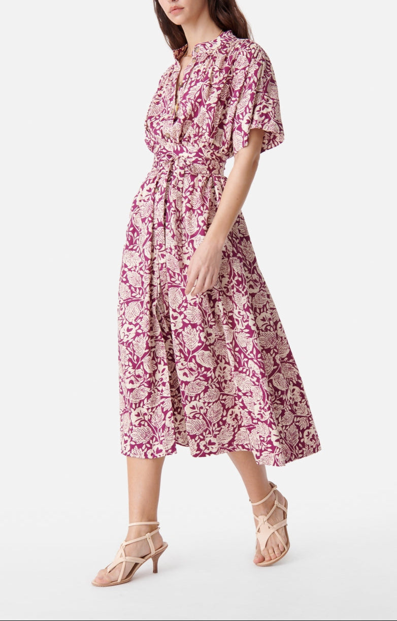 Robe Ciao - Plum