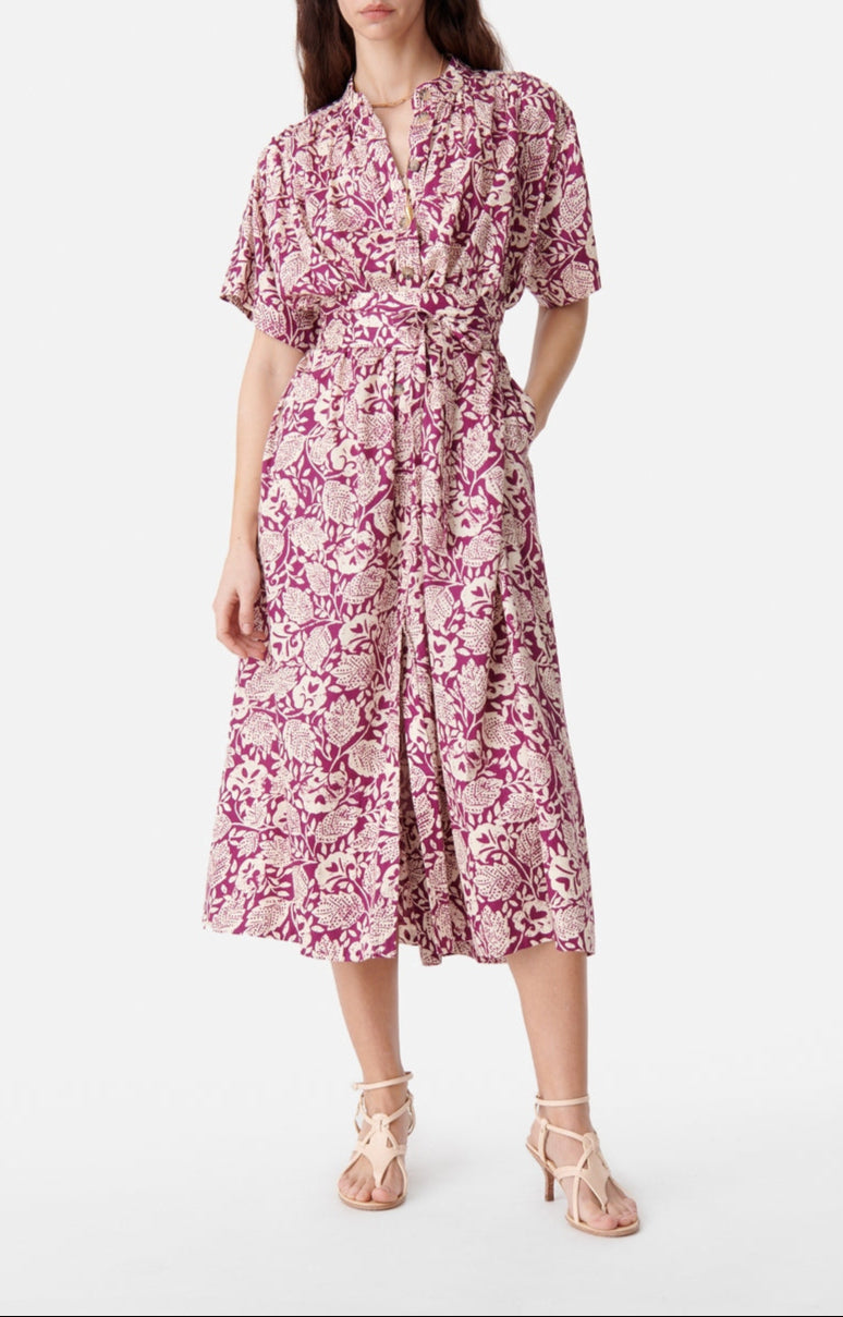 Robe Ciao - Plum