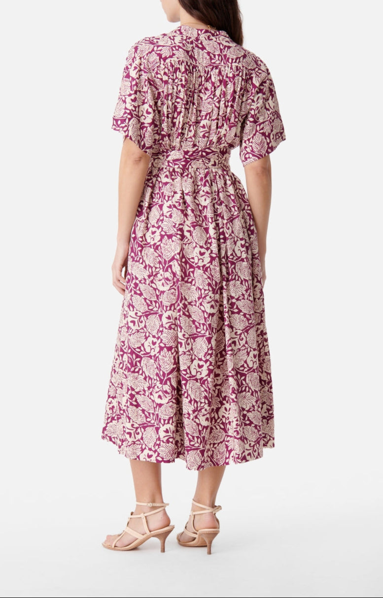Robe Ciao - Plum